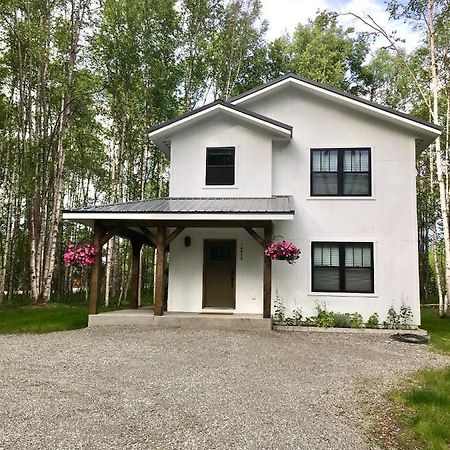 Silver Birch Vacation Rental Talkeetna Exterior photo
