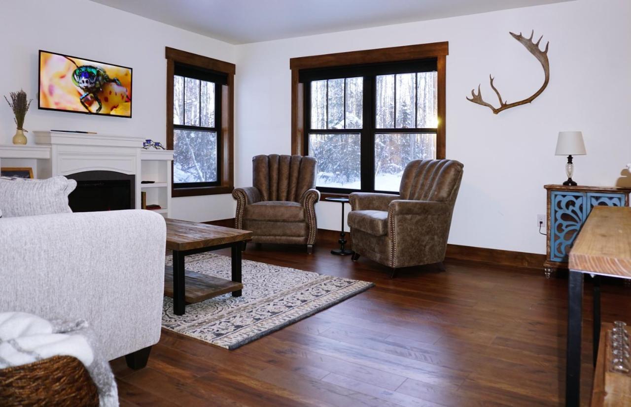 Silver Birch Vacation Rental Talkeetna Exterior photo