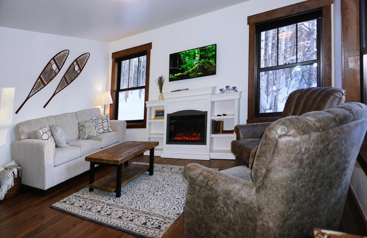 Silver Birch Vacation Rental Talkeetna Exterior photo