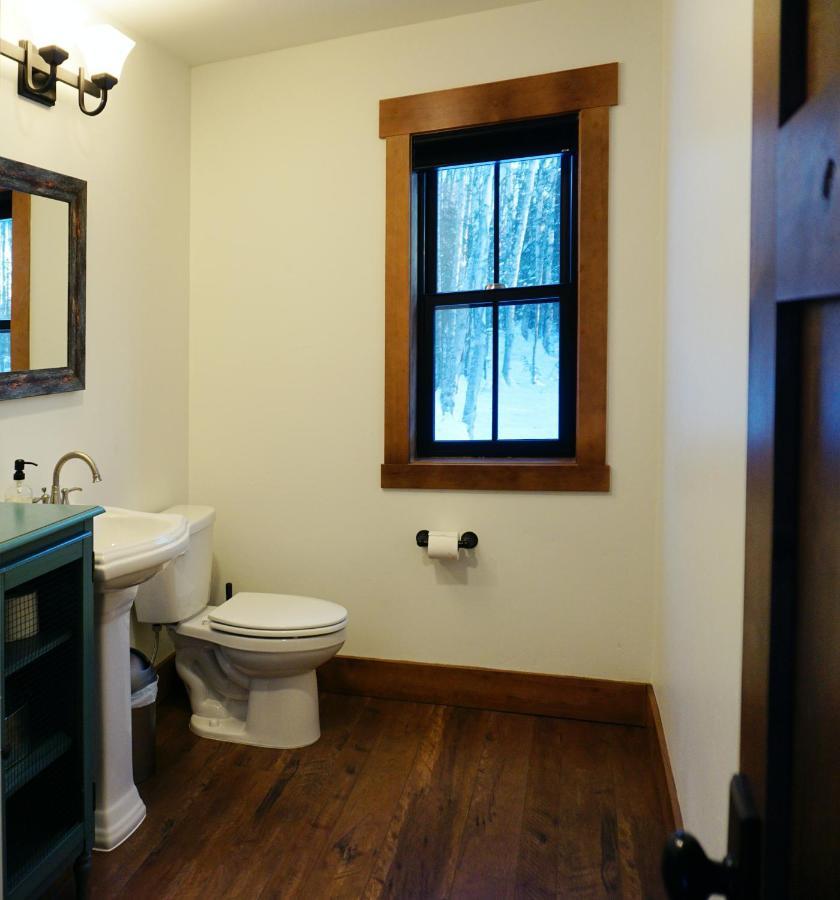 Silver Birch Vacation Rental Talkeetna Exterior photo