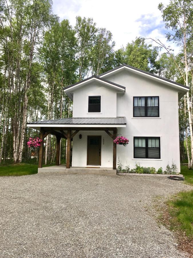 Silver Birch Vacation Rental Talkeetna Exterior photo